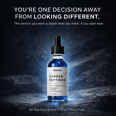 GHK-Cu Peptides Serum