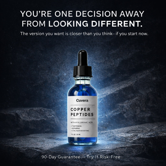 GHK-Cu Peptides Serum