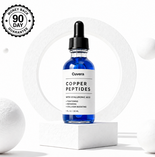 GHK-Cu Peptides Serum